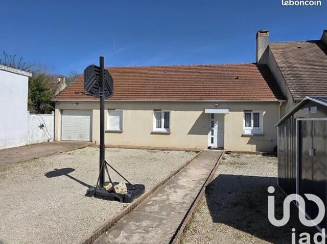 Maison 5 pièces 76 m²