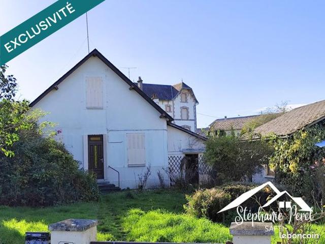 Maison 5 pièces 76 m²