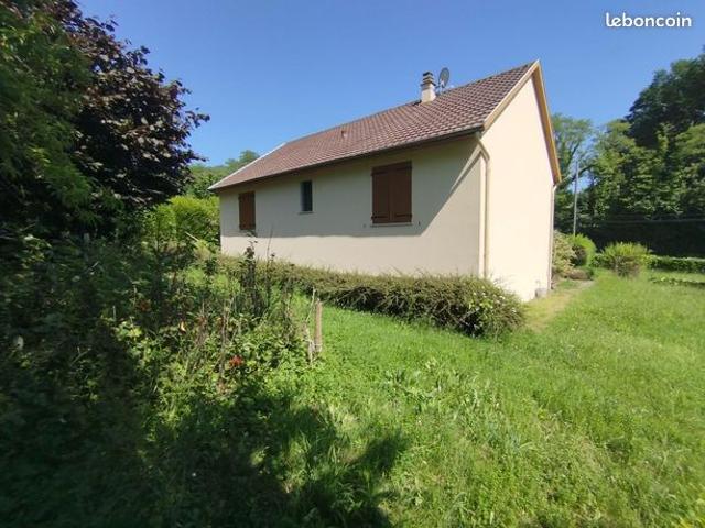 Maison 5 pièces 76 m²
