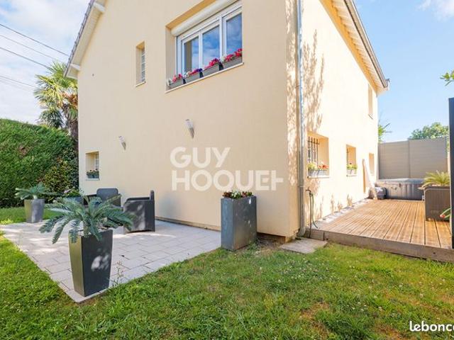 Maison 5 pièces 76 m²