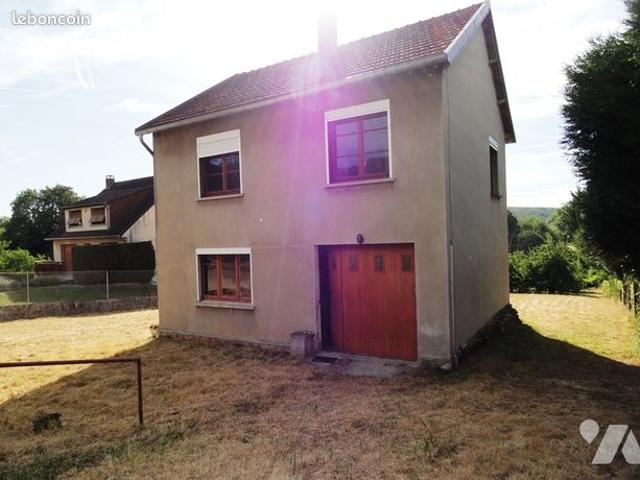 Maison 5 pièces 76 m²