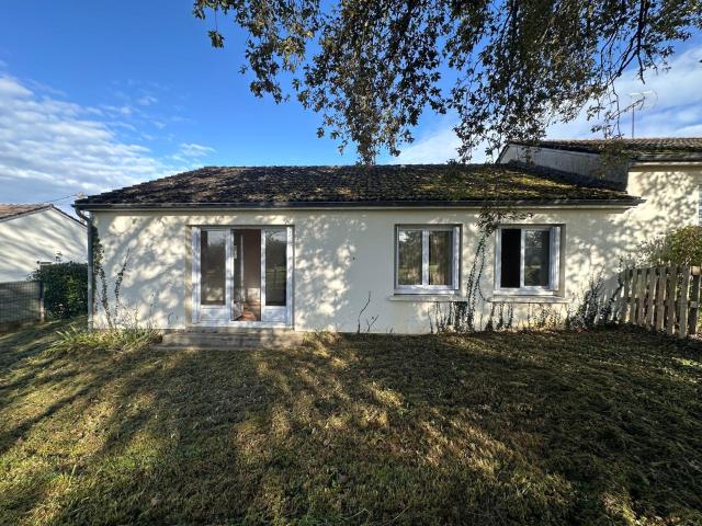 Maison 5 pièces 76 m²