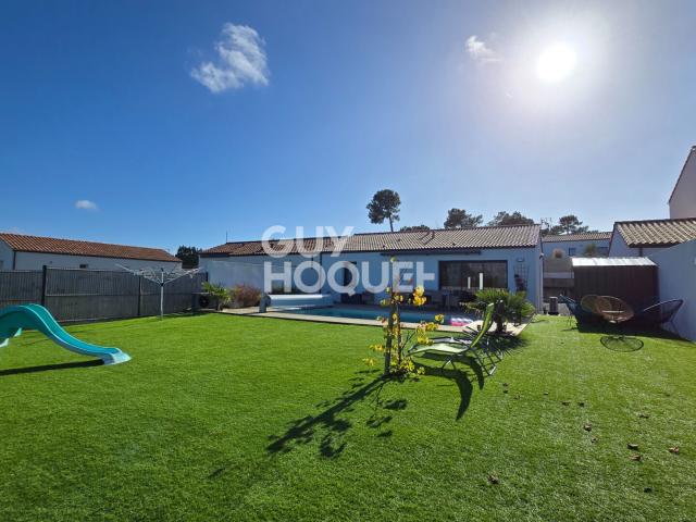 Maison 5 pièces 76 m²