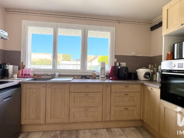 Maison 5 pièces 76 m²