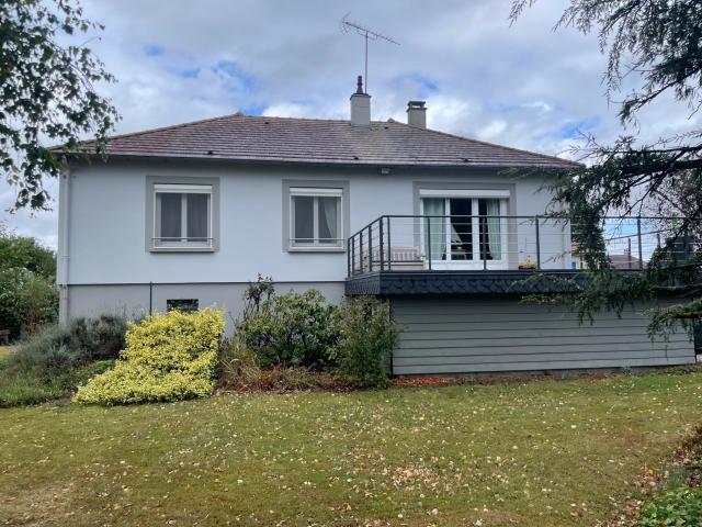 Maison 5 pièces 76 m²