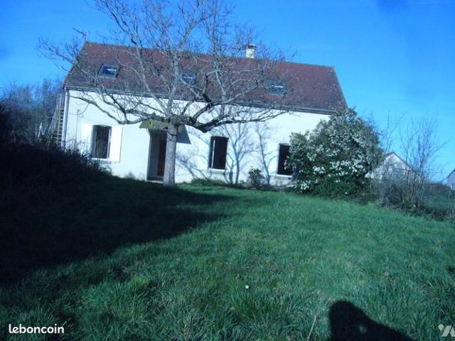 Maison 5 pièces 76 m²