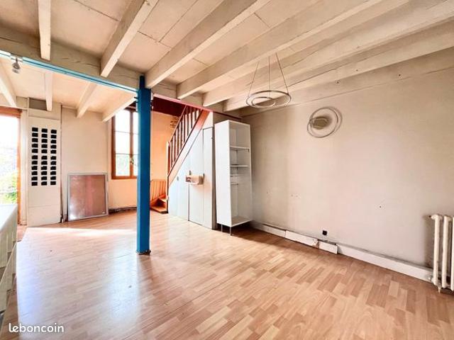 Maison 5 pièces 76 m²
