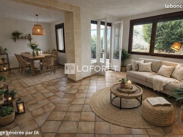 Maison 5 pièces 76 m²