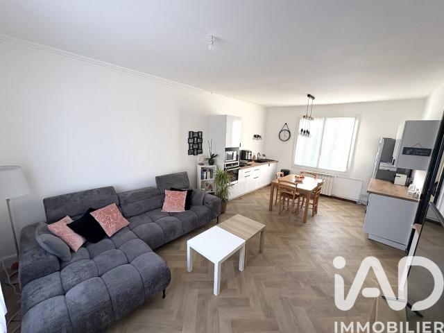 Maison 5 pièces 76 m²