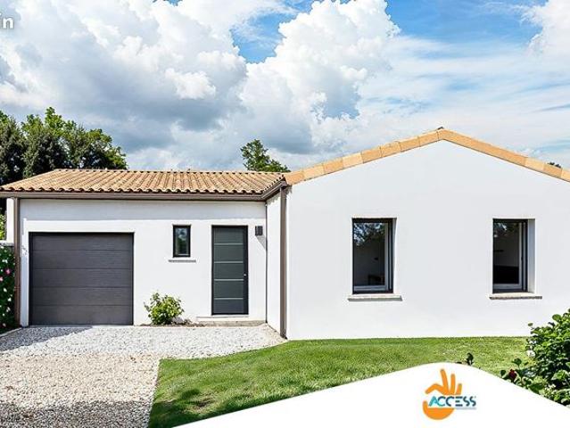 Maison 5 pièces 76 m²