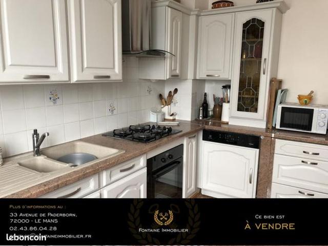 Maison 5 pièces 76 m²