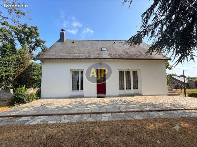 Maison 4 pièces 76 m²