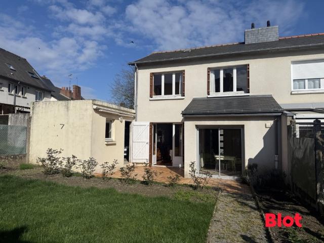 Maison 5 pièces 76 m²