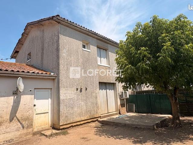 Maison 5 pièces 76 m²