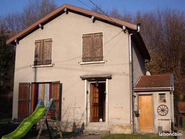Maison 5 pièces 76 m²