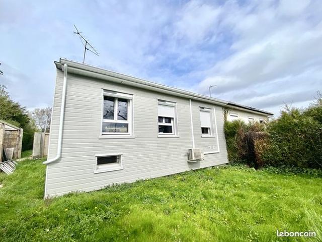 Maison 5 pièces 76 m²