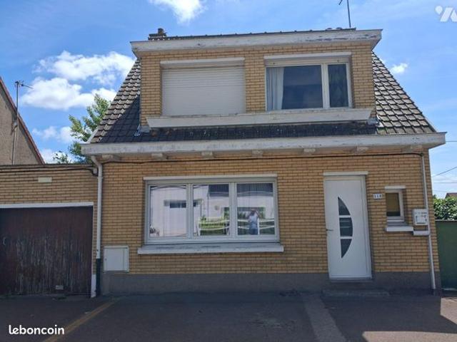 Maison 5 pièces 76 m²