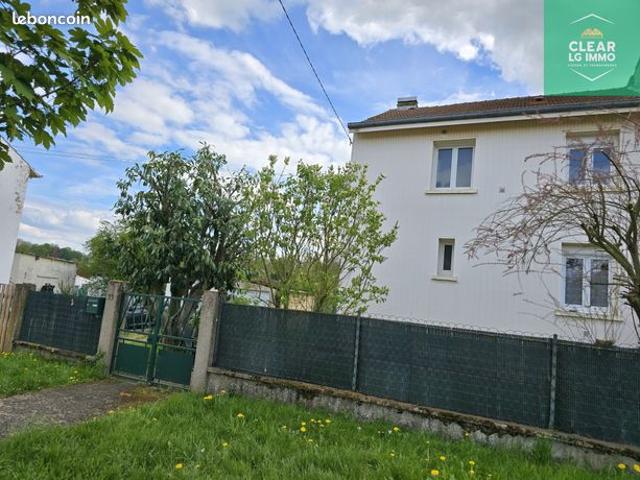 Maison 5 pièces 76 m²