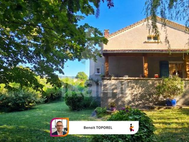 Maison 5 pièces 76 m²