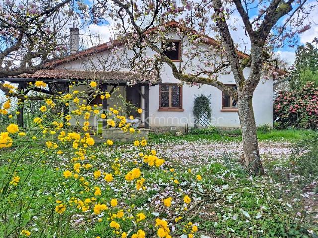 Maison 5 pièces 76 m²