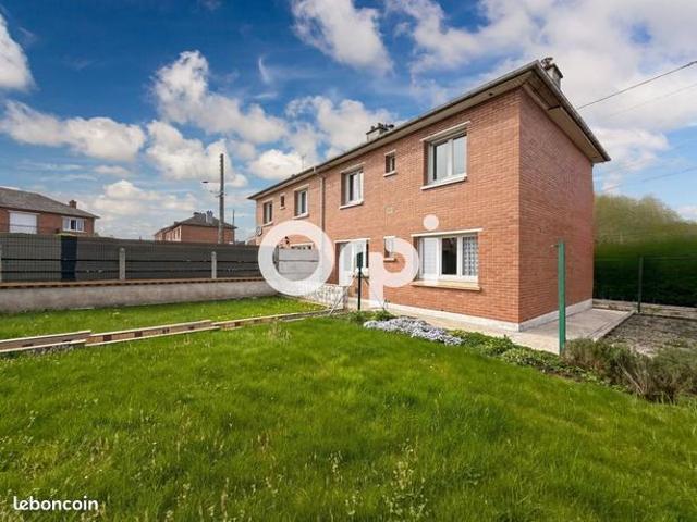 Maison 5 pièces 76 m²