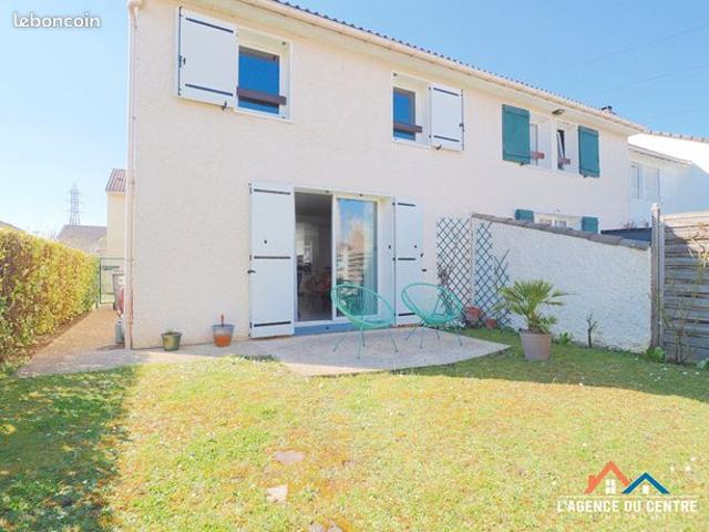 Maison 5 pièces 76 m²