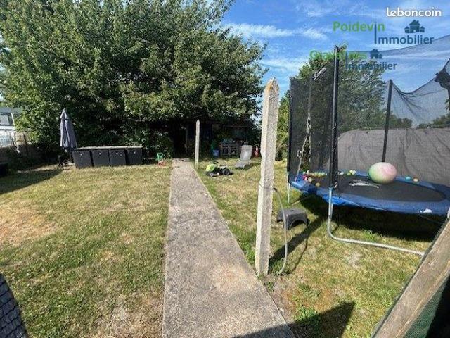 Maison 5 pièces 76 m²