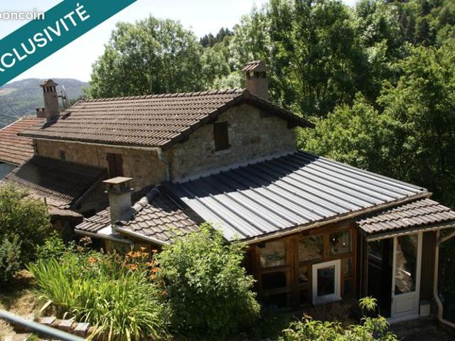 Maison 5 pièces 76 m²