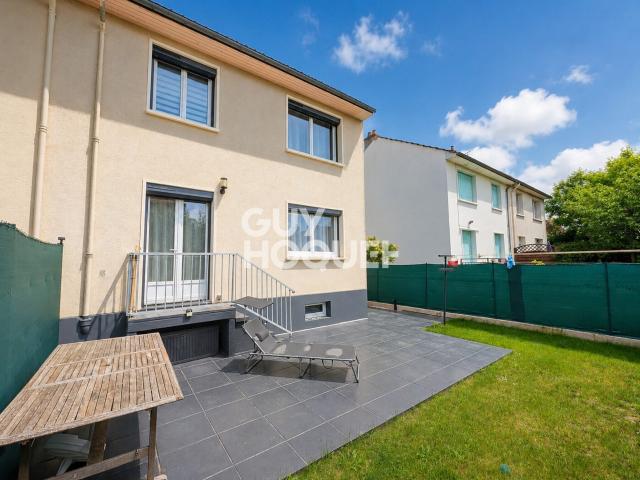Maison 5 pièces 76 m²