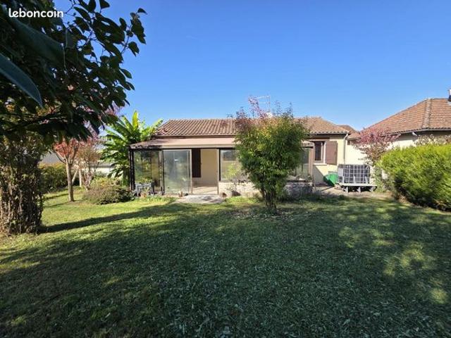 Maison 5 pièces 76 m²