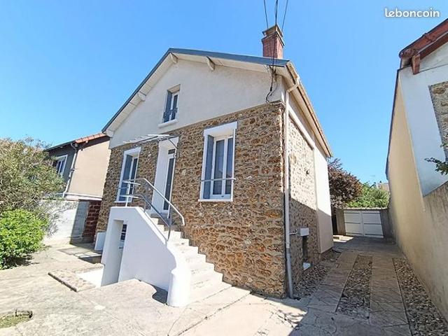Maison 5 pièces 76 m²