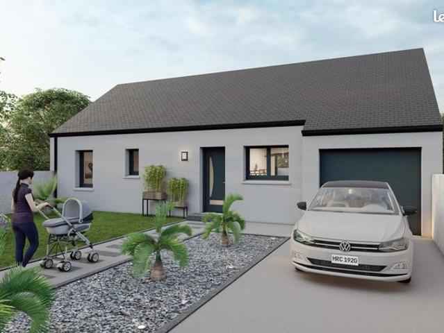 Maison 5 pièces 76 m²