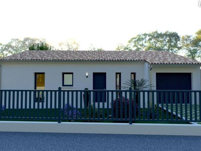 Maison 5 pièces 76 m²