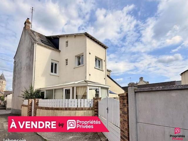 Maison 5 pièces 76 m²