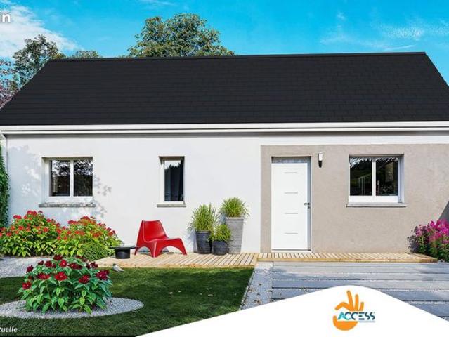 Maison 5 pièces 76 m²