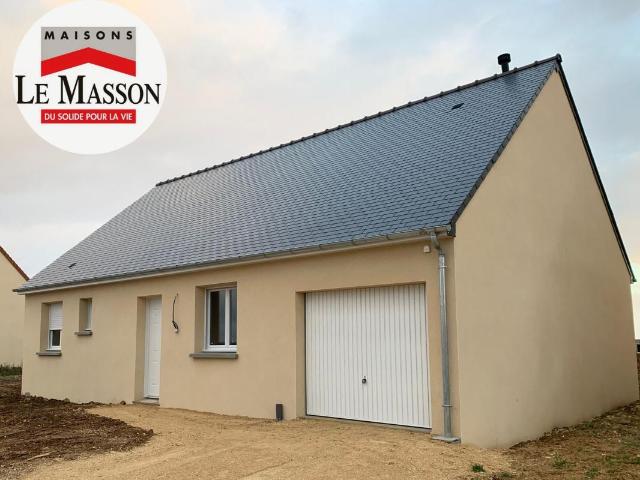Maison 5 pièces 76 m²
