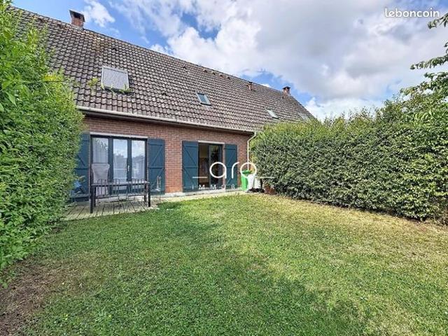 Maison 5 pièces 76 m²