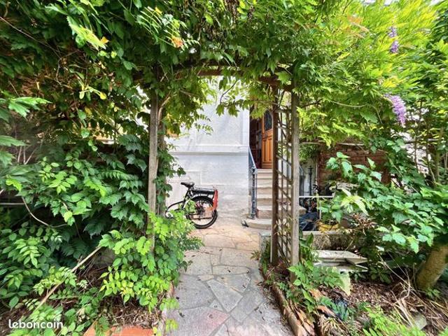Maison 5 pièces 76 m²