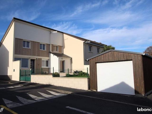 Maison 5 pièces 76 m²