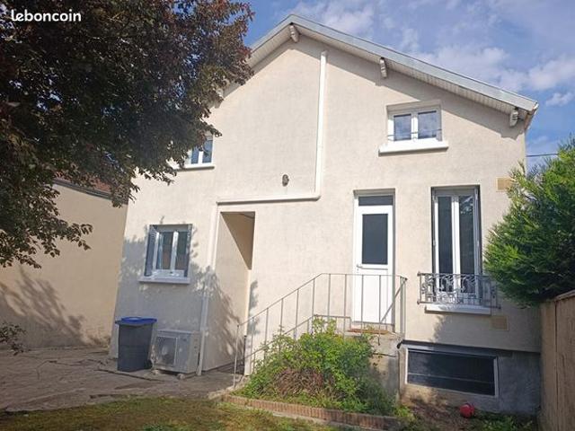 Maison 5 pièces 76 m²