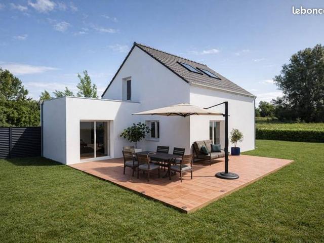 Maison 5 pièces 76 m²