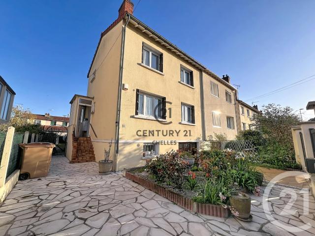 Maison 5 pièces 76 m²
