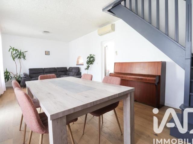 Maison 5 pièces 76 m²