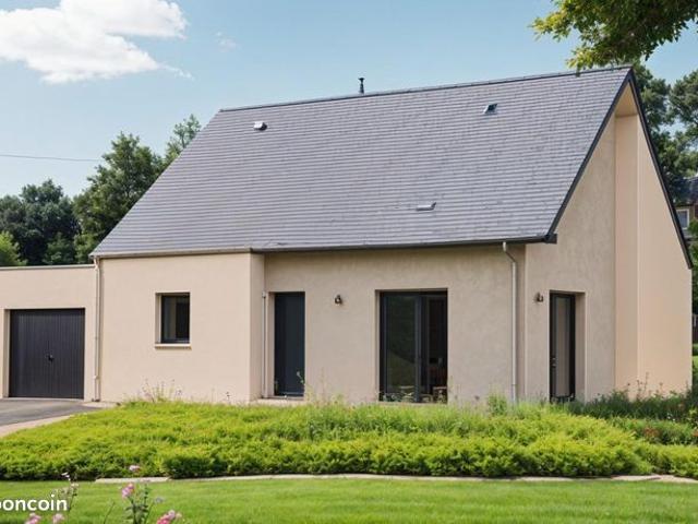 Maison 5 pièces 76 m²