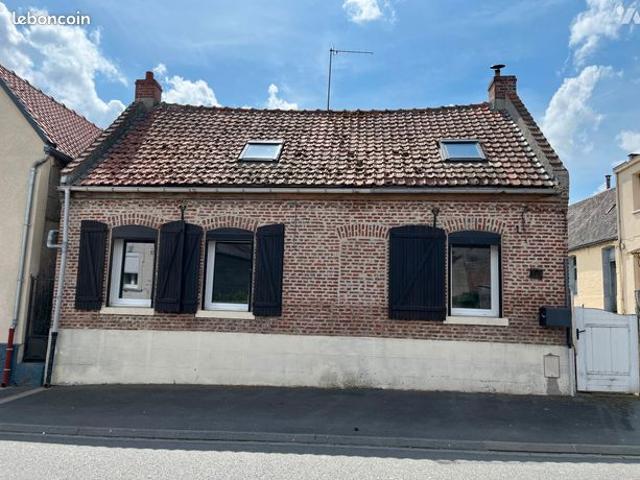 Maison 5 pièces 76 m²