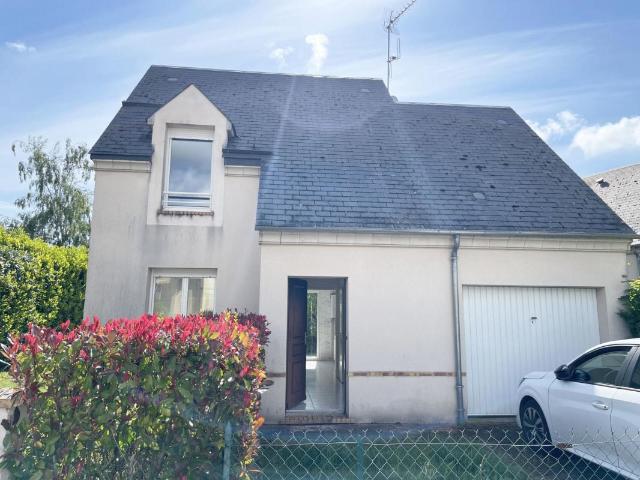 Maison 5 pièces 76 m²