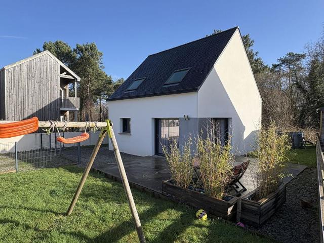 Maison 5 pièces 76 m²