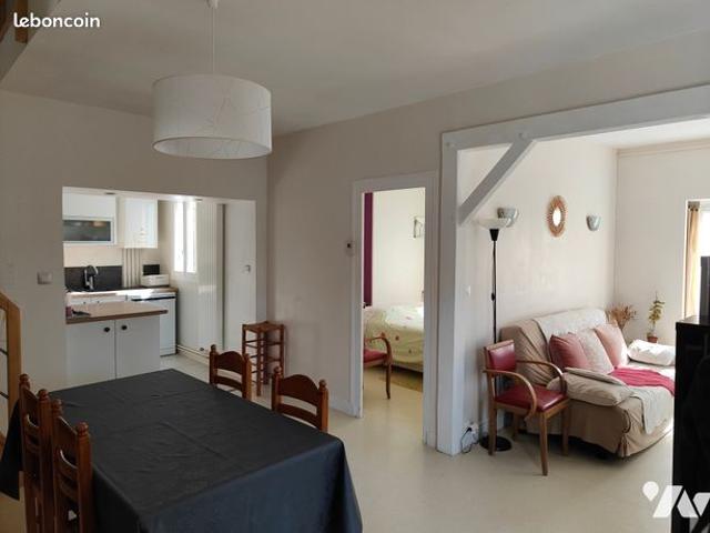 Maison 5 pièces 76 m²