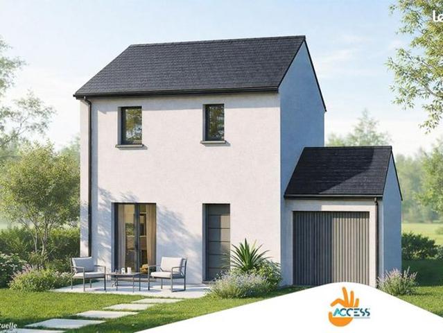 Maison 5 pièces 76 m²