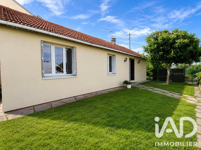 Maison 5 pièces, 76 m² à louer à Sevran 93270